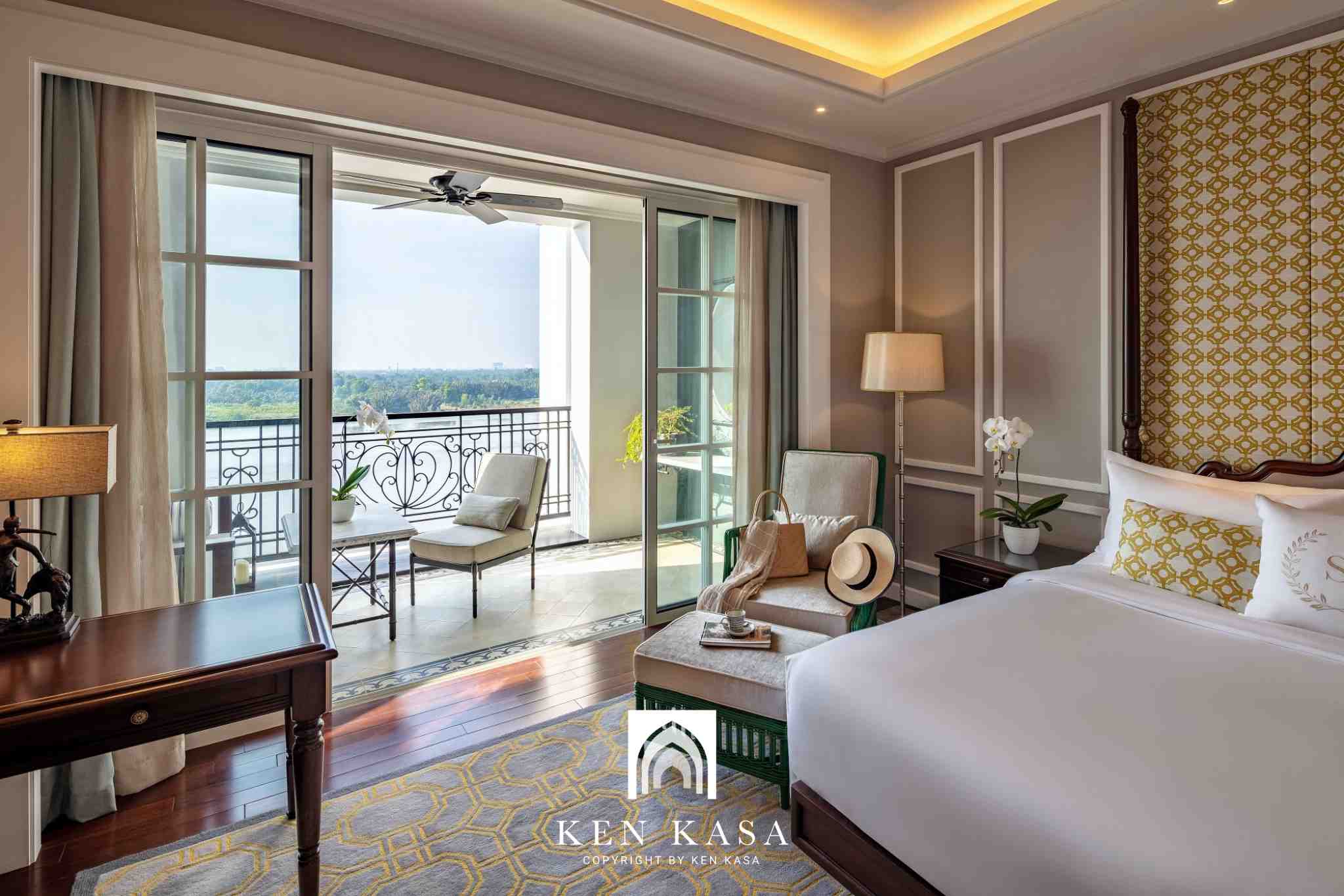 Ph&acirc;n biệt c&aacute;c loại ph&ograve;ng kh&aacute;ch sạn theo hướng view